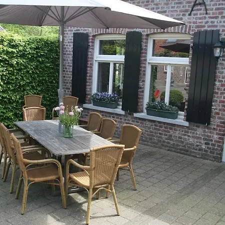 Erfgoedlogies D'ouffenhoff * Baarlo (Limburg)