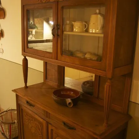 Erfgoedlogies D'ouffenhoff Holiday home *