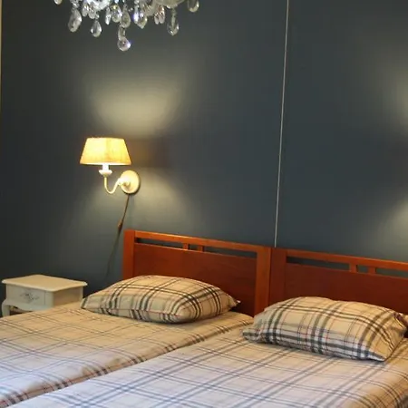 Holiday home Erfgoedlogies D'ouffenhoff