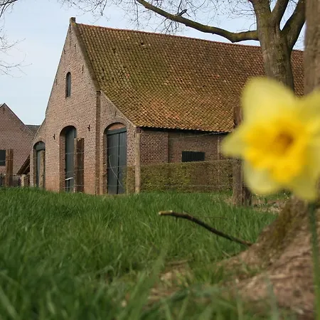 Erfgoedlogies D'ouffenhoff * Baarlo (Limburg)