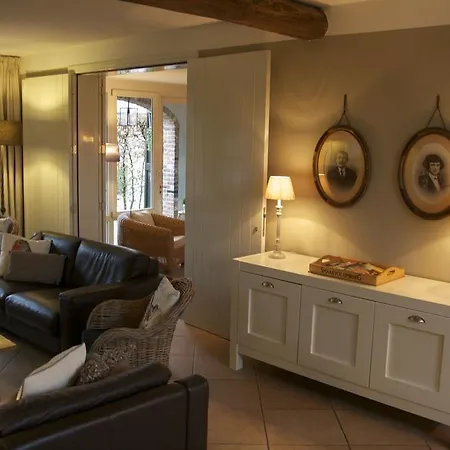 Holiday home Erfgoedlogies D'ouffenhoff