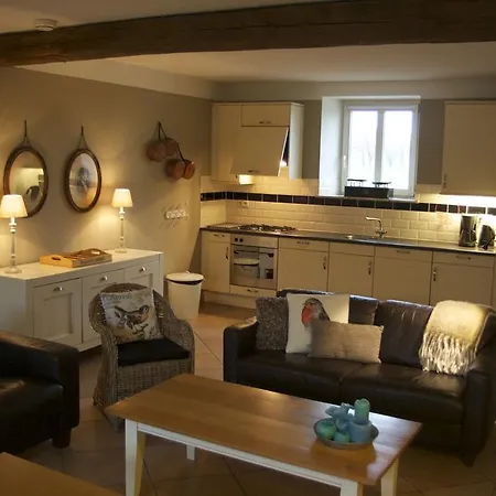 Erfgoedlogies D'ouffenhoff Holiday home Baarlo (Limburg)