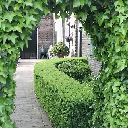 Holiday home Erfgoedlogies D'ouffenhoff
