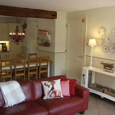 Erfgoedlogies D'ouffenhoff Holiday home Baarlo (Limburg)