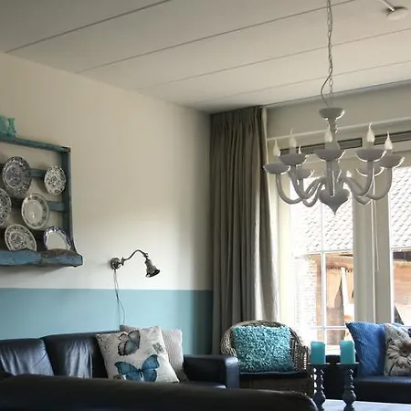 Holiday home Erfgoedlogies D'ouffenhoff Baarlo (Limburg)