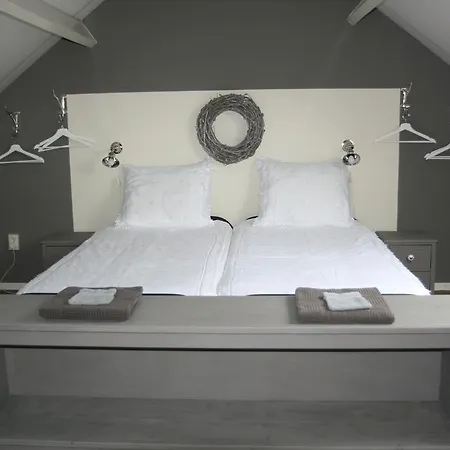 Erfgoedlogies D'ouffenhoff Holiday home Baarlo (Limburg)