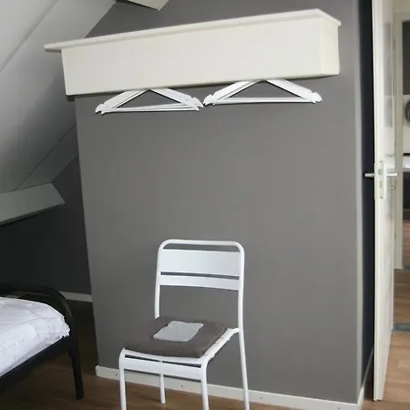 Holiday home Erfgoedlogies D'ouffenhoff *