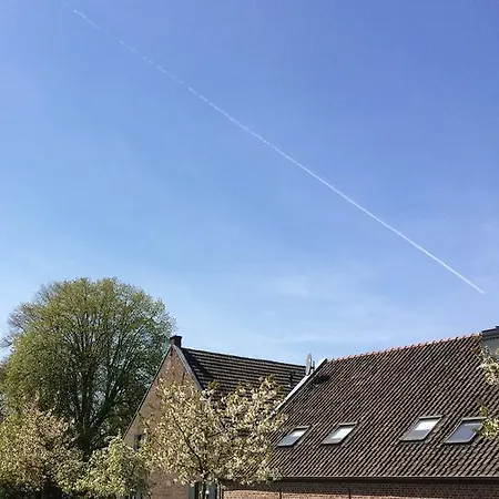 Holiday home Erfgoedlogies D'ouffenhoff *
