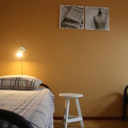 Nyaraló Erfgoedlogies D'ouffenhoff Baarlo