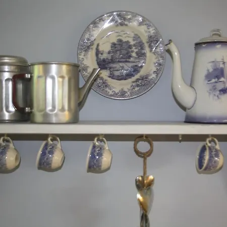 Holiday home Erfgoedlogies D'ouffenhoff *