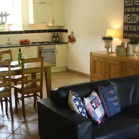 Erfgoedlogies D'ouffenhoff Holiday home *