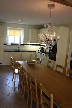 Erfgoedlogies D'ouffenhoff Holiday home *