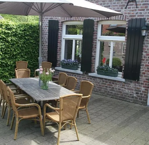 Erfgoedlogies D'ouffenhoff * Baarlo (Limburg)