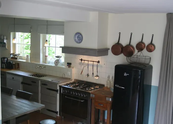 Holiday home Erfgoedlogies D'ouffenhoff Baarlo (Limburg)