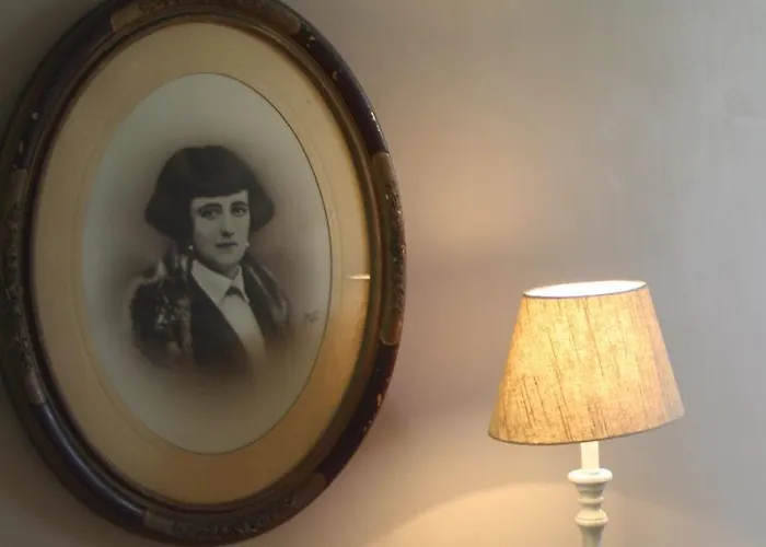 Holiday home Erfgoedlogies D'ouffenhoff *