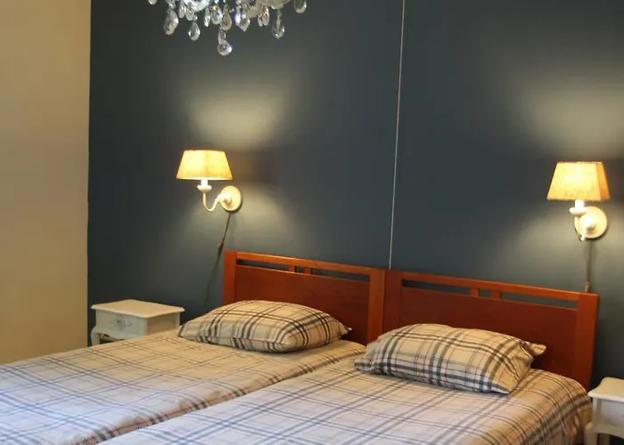 Holiday home Erfgoedlogies D'ouffenhoff