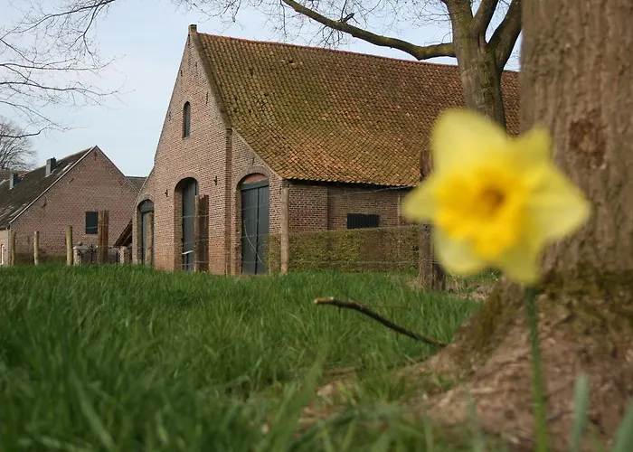 Erfgoedlogies D'ouffenhoff * Baarlo (Limburg)