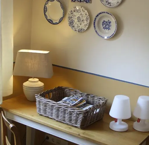 Erfgoedlogies D'ouffenhoff Holiday home Baarlo (Limburg)