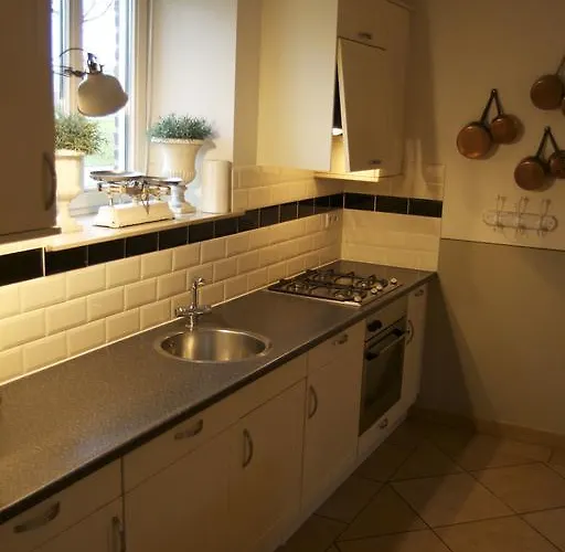 Erfgoedlogies D'ouffenhoff Holiday home *