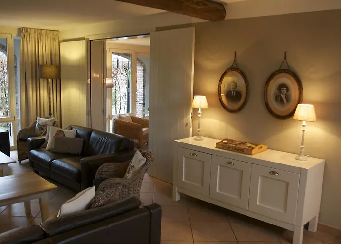 Holiday home Erfgoedlogies D'ouffenhoff