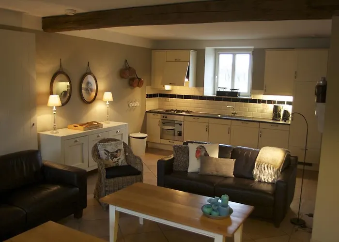 Erfgoedlogies D'ouffenhoff Holiday home Baarlo (Limburg)