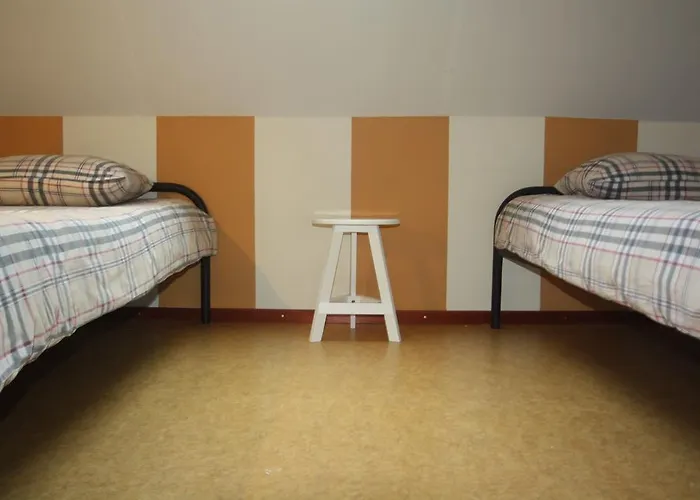 Erfgoedlogies D'ouffenhoff Feriehus