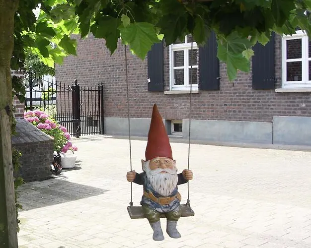 Erfgoedlogies D'ouffenhoff Holiday home *