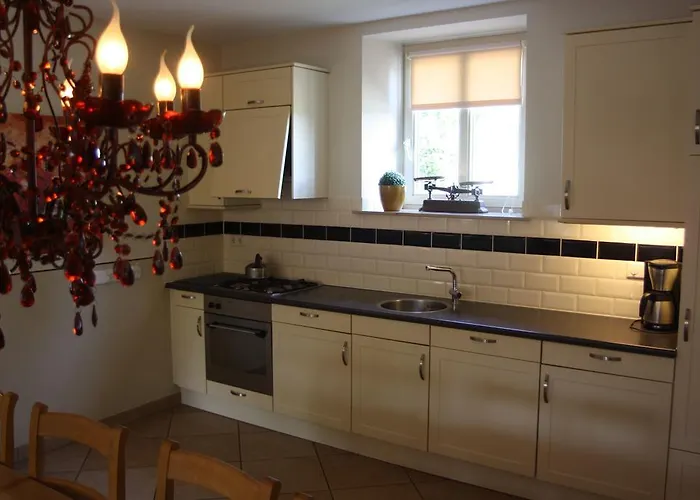 Erfgoedlogies D'ouffenhoff Holiday home *