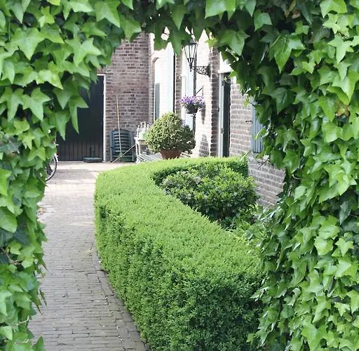 Feriehus Erfgoedlogies D'ouffenhoff