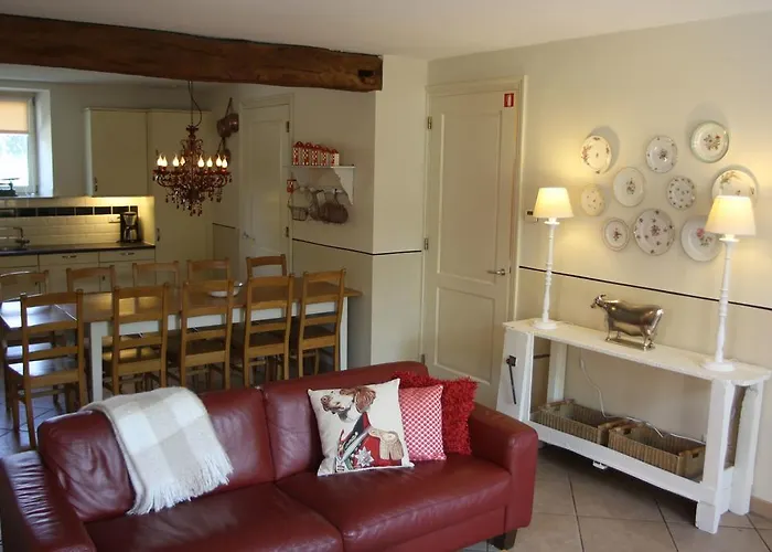 Erfgoedlogies D'ouffenhoff Holiday home Baarlo (Limburg)