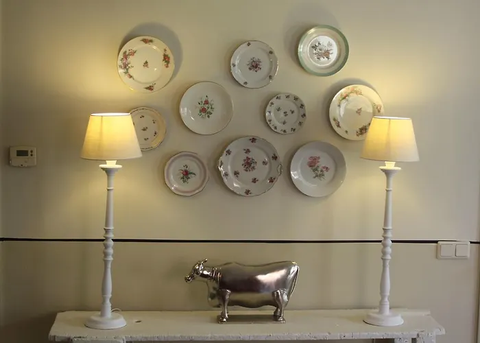 Erfgoedlogies D'ouffenhoff Holiday home