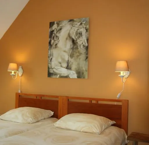 Holiday home Erfgoedlogies D'ouffenhoff