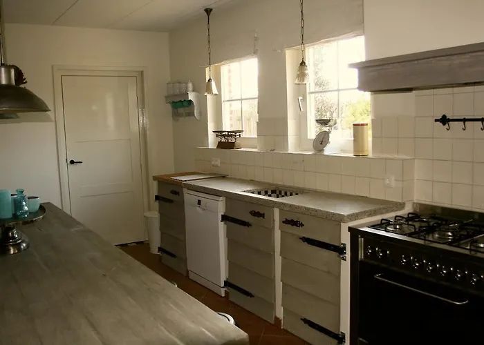 Erfgoedlogies D'ouffenhoff Holiday home Baarlo (Limburg)