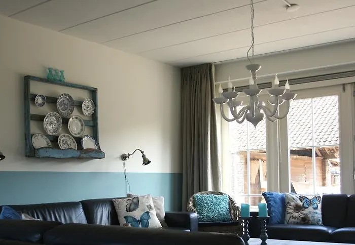 Holiday home Erfgoedlogies D'ouffenhoff Baarlo (Limburg)