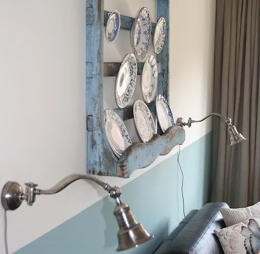 Erfgoedlogies D'ouffenhoff Holiday home *