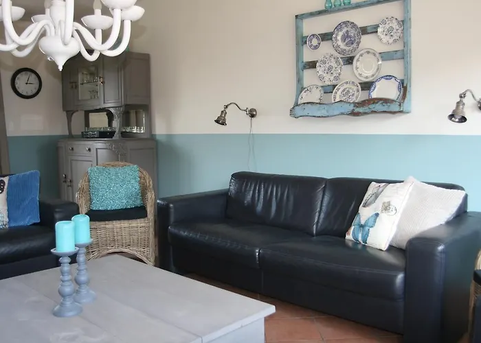 Erfgoedlogies D'ouffenhoff Holiday home Baarlo (Limburg)