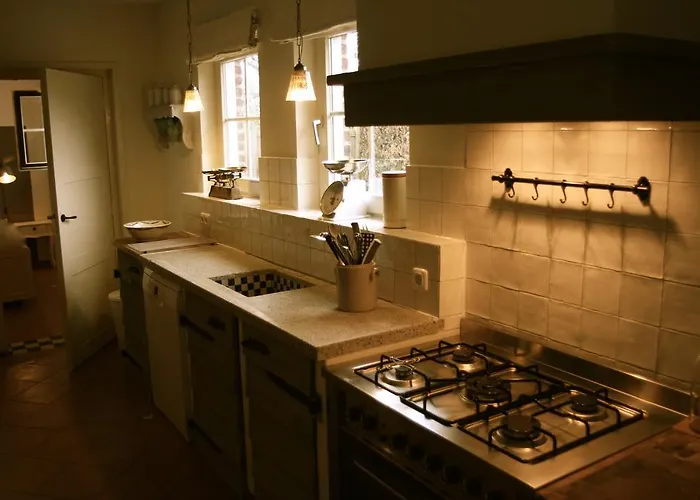 Holiday home Erfgoedlogies D'ouffenhoff *