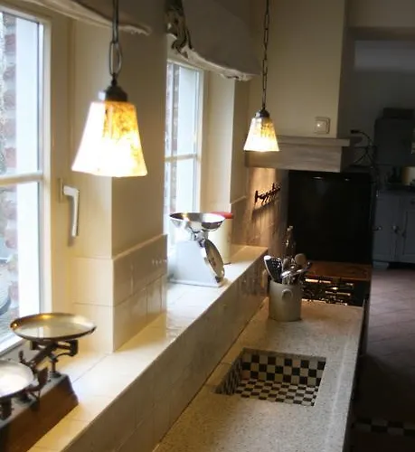 Erfgoedlogies D'ouffenhoff Baarlo (Limburg)