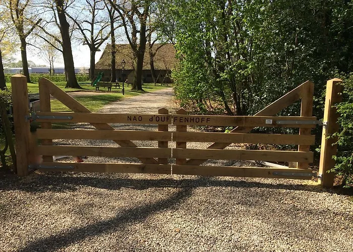 Holiday home Erfgoedlogies D'ouffenhoff