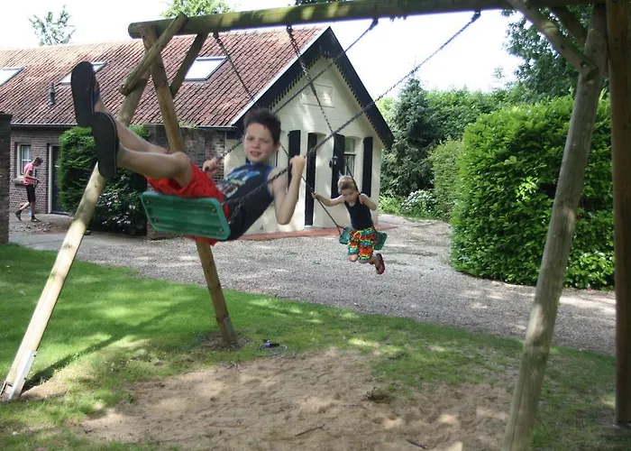 Holiday home Erfgoedlogies D'ouffenhoff