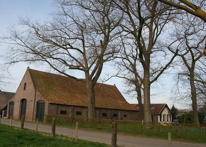 Erfgoedlogies D'ouffenhoff Holiday home