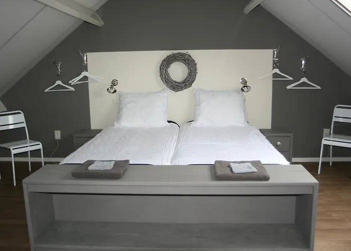 Erfgoedlogies D'ouffenhoff Holiday home Baarlo (Limburg)