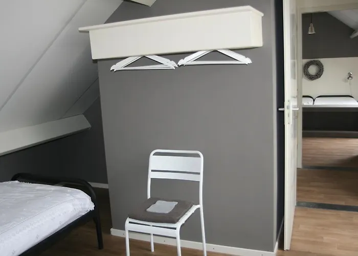 Holiday home Erfgoedlogies D'ouffenhoff *