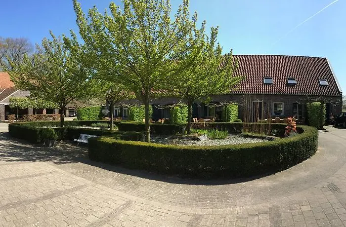 Holiday home Erfgoedlogies D'ouffenhoff *