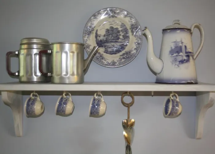 Holiday home Erfgoedlogies D'ouffenhoff *