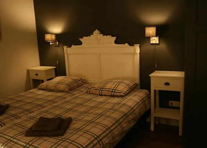 Holiday home Erfgoedlogies D'ouffenhoff