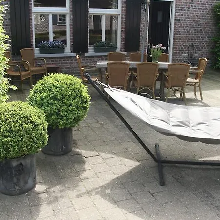 Erfgoedlogies D'ouffenhoff בית נופש *