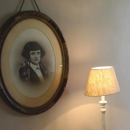 בית נופש Erfgoedlogies D'ouffenhoff *