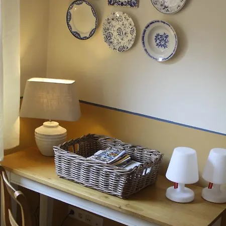 Erfgoedlogies D'ouffenhoff בית נופש בארלו