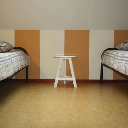 Erfgoedlogies D'ouffenhoff Ferienhaus